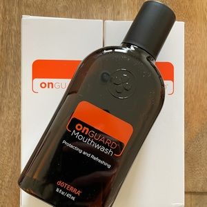 doTERRA On Guard Mouthwash